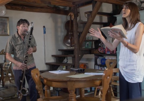 Torino @ Berlino: Nel Blu dipinti di Rosso