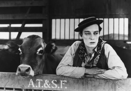 Stummfilm um Mitternacht: Toro & Torero: Mud and Sand + Go West