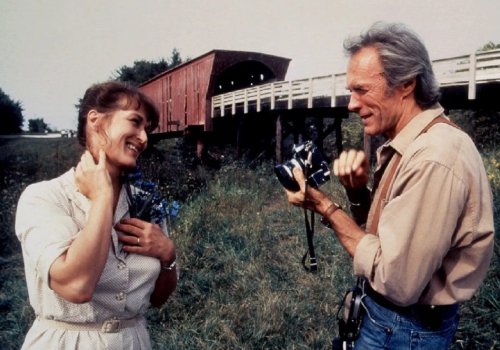 Meryl Streep: The Bridges of Madison County
