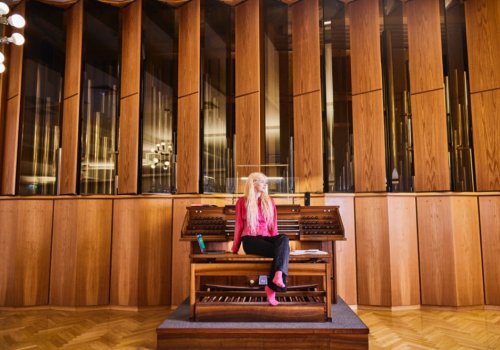 The Spirit of the Organ