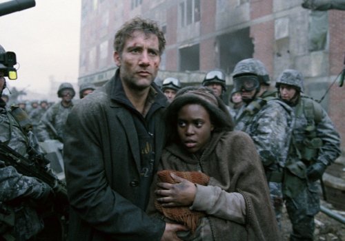 Three Amigos: Children of Men