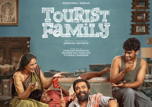 IndoGerman Film: Tourist Family