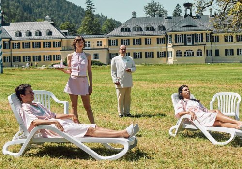 Unterwegs im Namen der Kaiserin