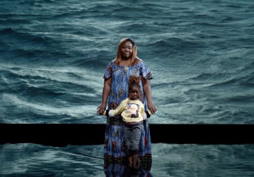 achtung berlin: Where the waves took her