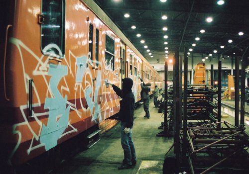 WHOLETRAIN mit Regisseur