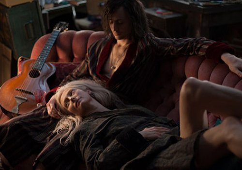 Wim & Jim: Only Lovers Left Alive