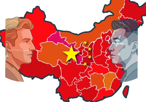 MoMo Berlin: Die doppelgesichtige Gegenwart: Wie China die Welt denkt