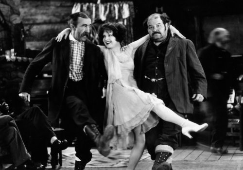 Stummfilm um Mitternacht: Mantrap