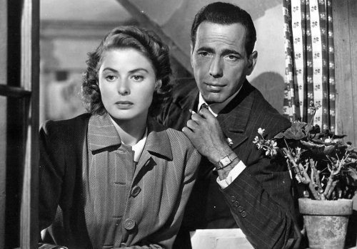 Nie wieder Krieg: Casablanca