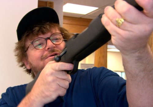 USA 250: Bowling for Columbine