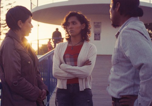 Berlatin Screenings: Redencion with Guests