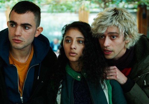 Cinema! Italia!:  La storia del Frank e della Nina