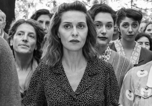 CinemAperitivo: C'è ancora domani [Theres Still Tomorrow]