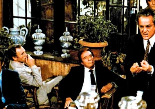 Scola & De Sica: La Terrazza