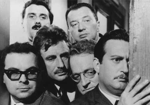 CinemAperitivo: Signore & Signori