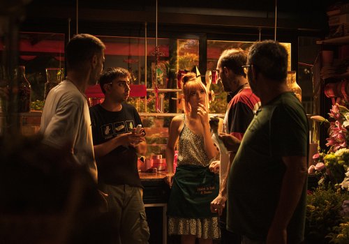 CinemAperitivo: Strike - Figli di un`era sbagliata [OmeU] with Guests