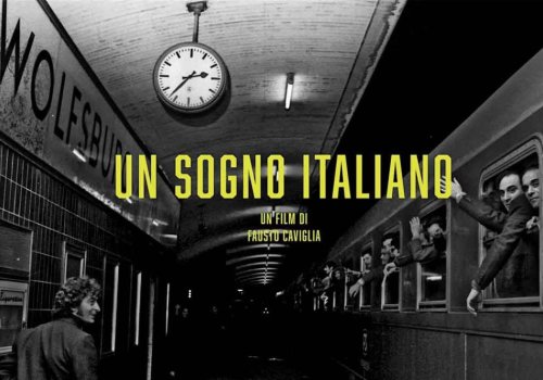 CinemAperitivo: UN SOGNO ITALIANO