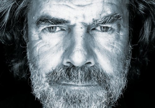 Reinhold Messner LIVE - KALIPÈ + Film: MOUNT EVEREST - DER LETZTER SCHRITT (2018) - Ein Film von Reinhold Messner