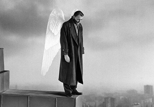 Wim Wenders 80!: Der Himmel über Berlin