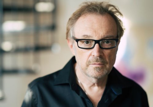 Ernst Lubitsch Preis 2025: Josef Hader mit Gästen! Preisverleihung + 2 Filme