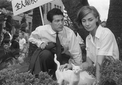 Nie wieder Krieg: Hiroshima, mon amour
