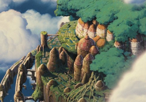 Anime Berlin: Laputa: Castle in the Sky