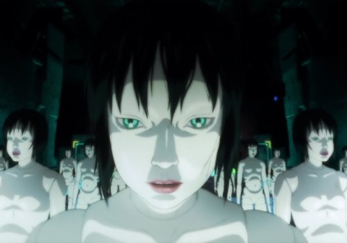 Anime Berlin: Ghost in the Shell 2: Innocence