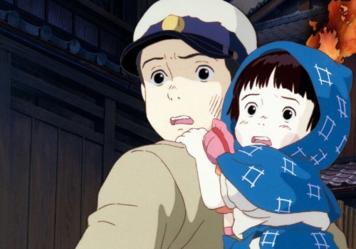 Anime Berlin: Grave of the Fireflies