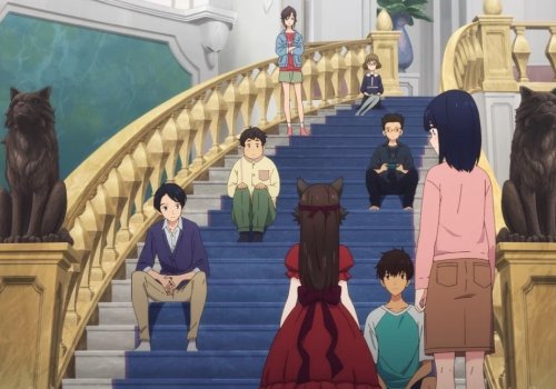 Anime Berlin: Lonely Castle in the Mirror