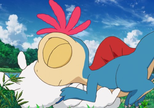 Anime Berlin: EIGAKAI: Shin chan Our Dinosaur Diary