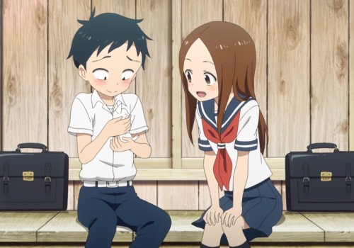 Anime Berlin: EIGAKAI: Teasing Master Takagi-san: the Movie