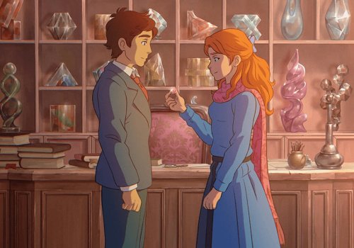 Anime Berlin: EIGAKAI: Quiz & The Glassworker - German Premiere