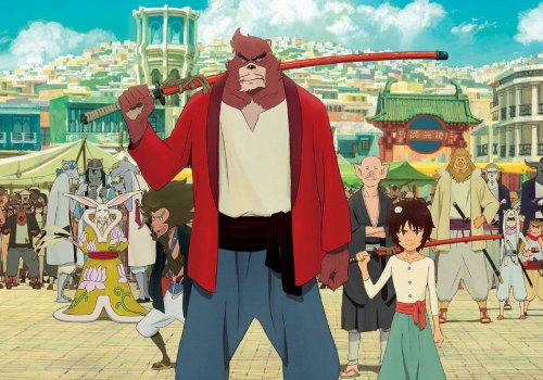Anime Berlin: The Boy and the Beast