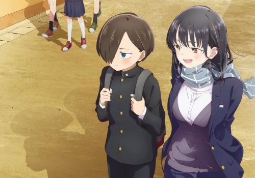 Anime Berlin: The Dangers in My Heart - The Movie