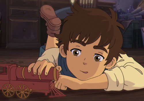 Anime Berlin: EIGAKAI: Quiz & The Glassworker