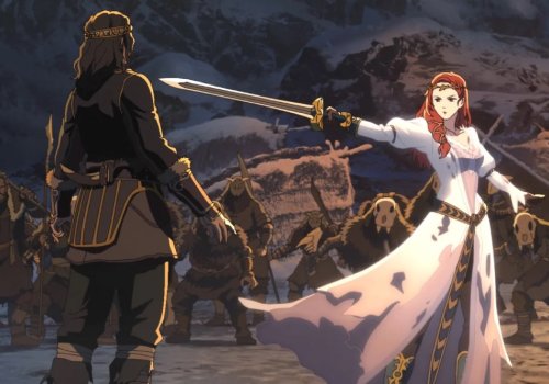 Anime Berlin: The Lord of the Rings: The War of the Rohirrim
