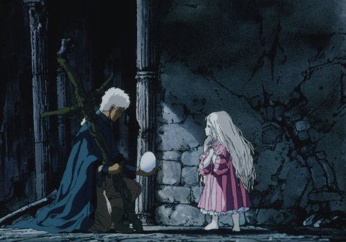 Anime Berlin: Angel`s Egg