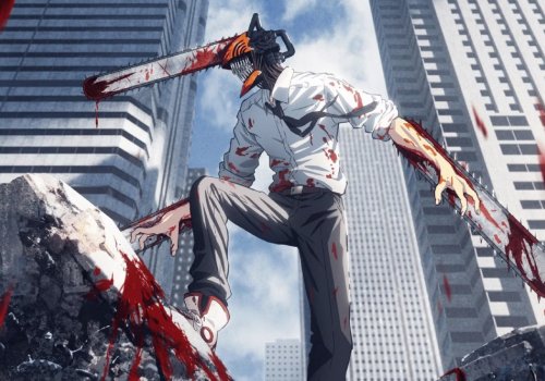 Anime Berlin: Chainsaw Man - The Movie: Reze Arc