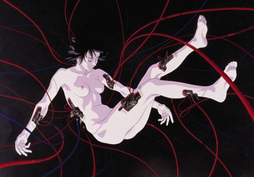 Anime Berlin: Ghost in the Shell [Anime, 1995] [English Subtitles]