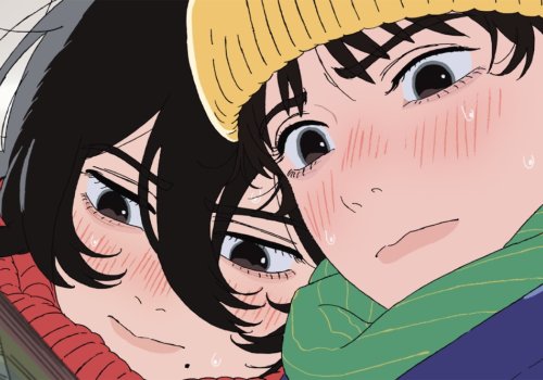 Anime Berlin: Look Back  [Rukku bakku] [OmeU]