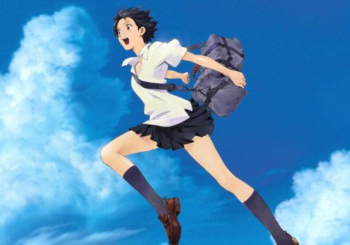 Anime Berlin: The Girl Who Leapt Through Time