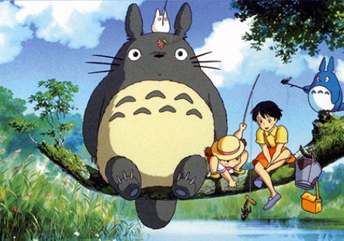 Anime Berlin: Mein Nachbar Totoro