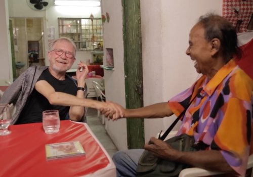 Cinebrasil: Amuleto