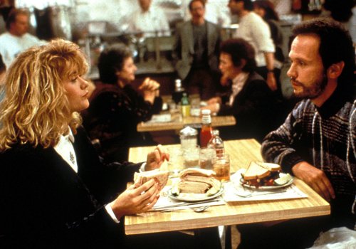 Free Saturday: When Harry met Sally...