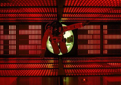 New Hollywood: 2001: A Space Odyssey