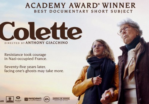 Colette (Oscar 2021) - Deutschlandpremiere mit Gästen - EINTRITT FREI