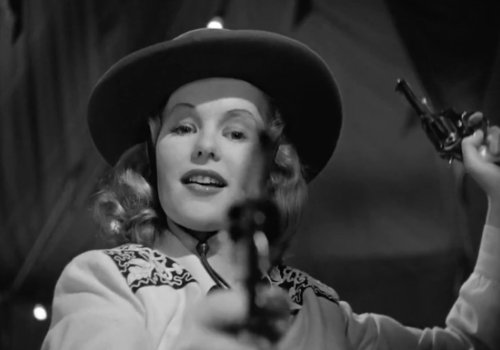 Film Noir: Gun Crazy