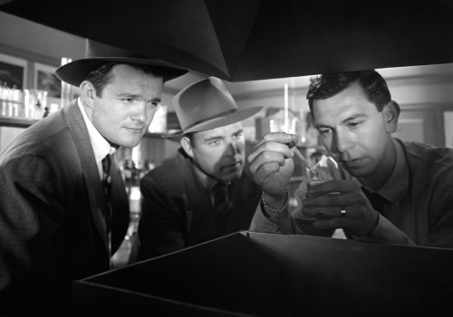 Film Noir: He Walked by Night