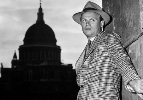 Film Noir: Night and the City