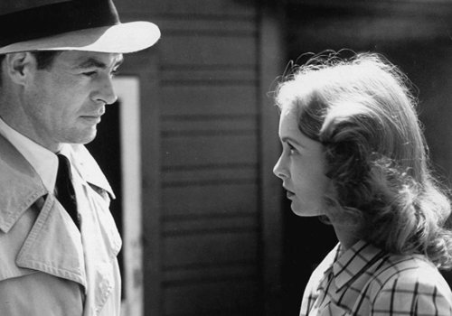 Film Noir: Act of Violence